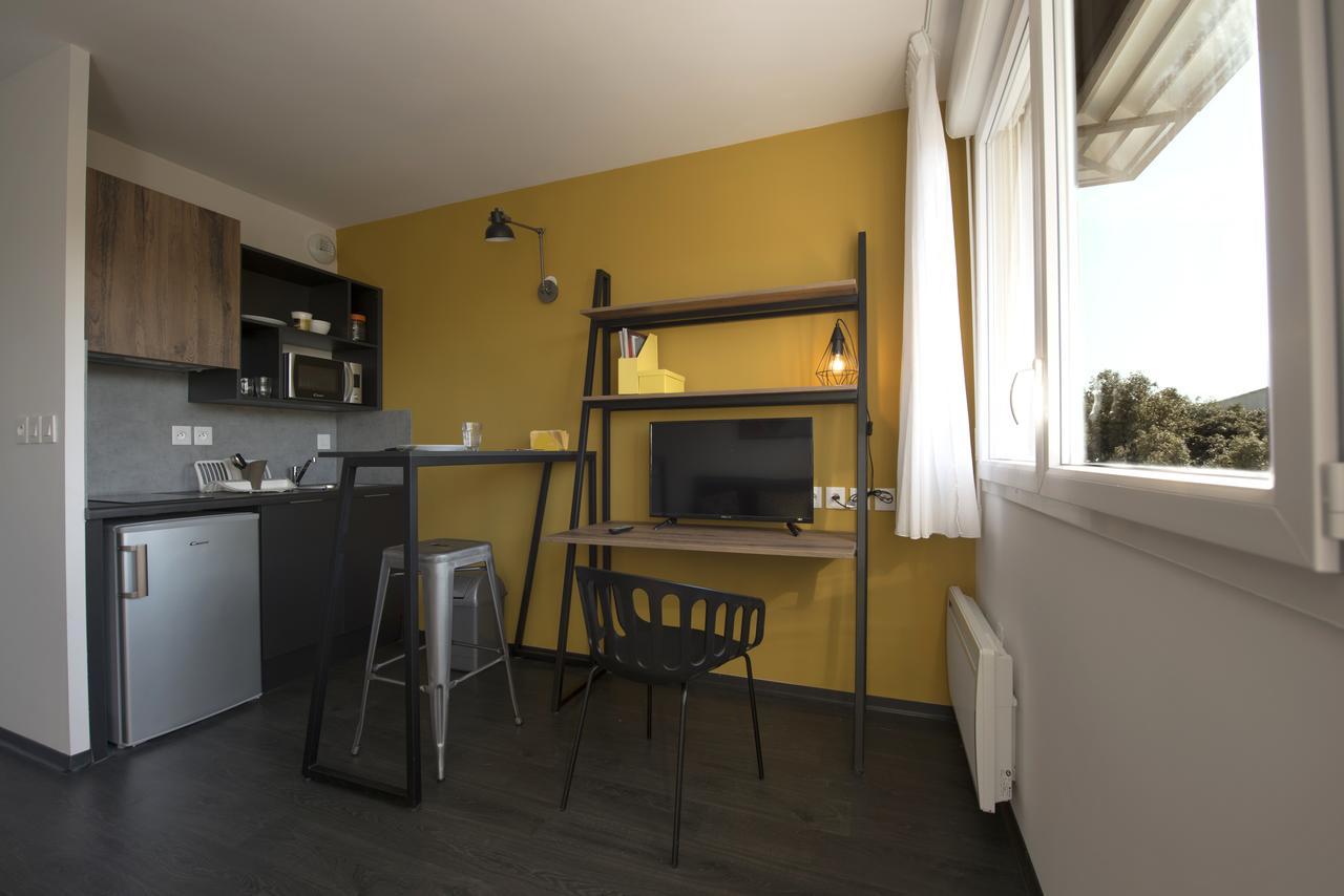 Uxco Kampus 30 Ex Suiteasy Nimes