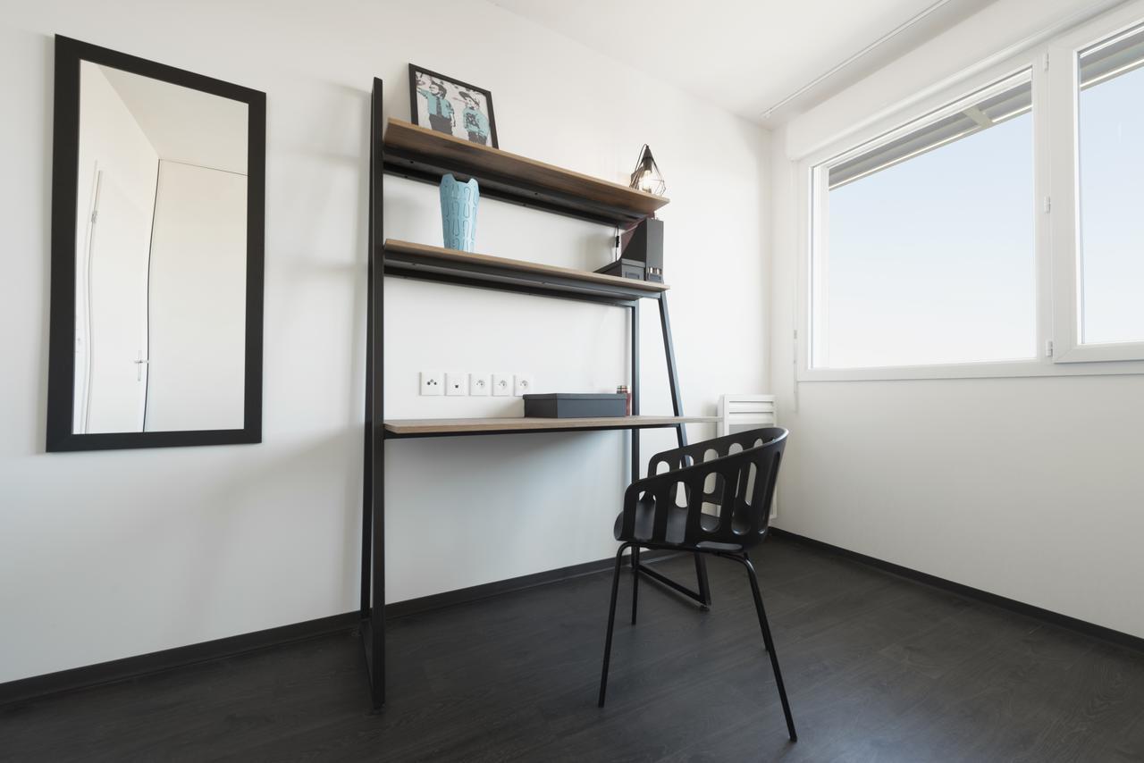 Uxco Kampus 30 Ex Suiteasy * Nimes
