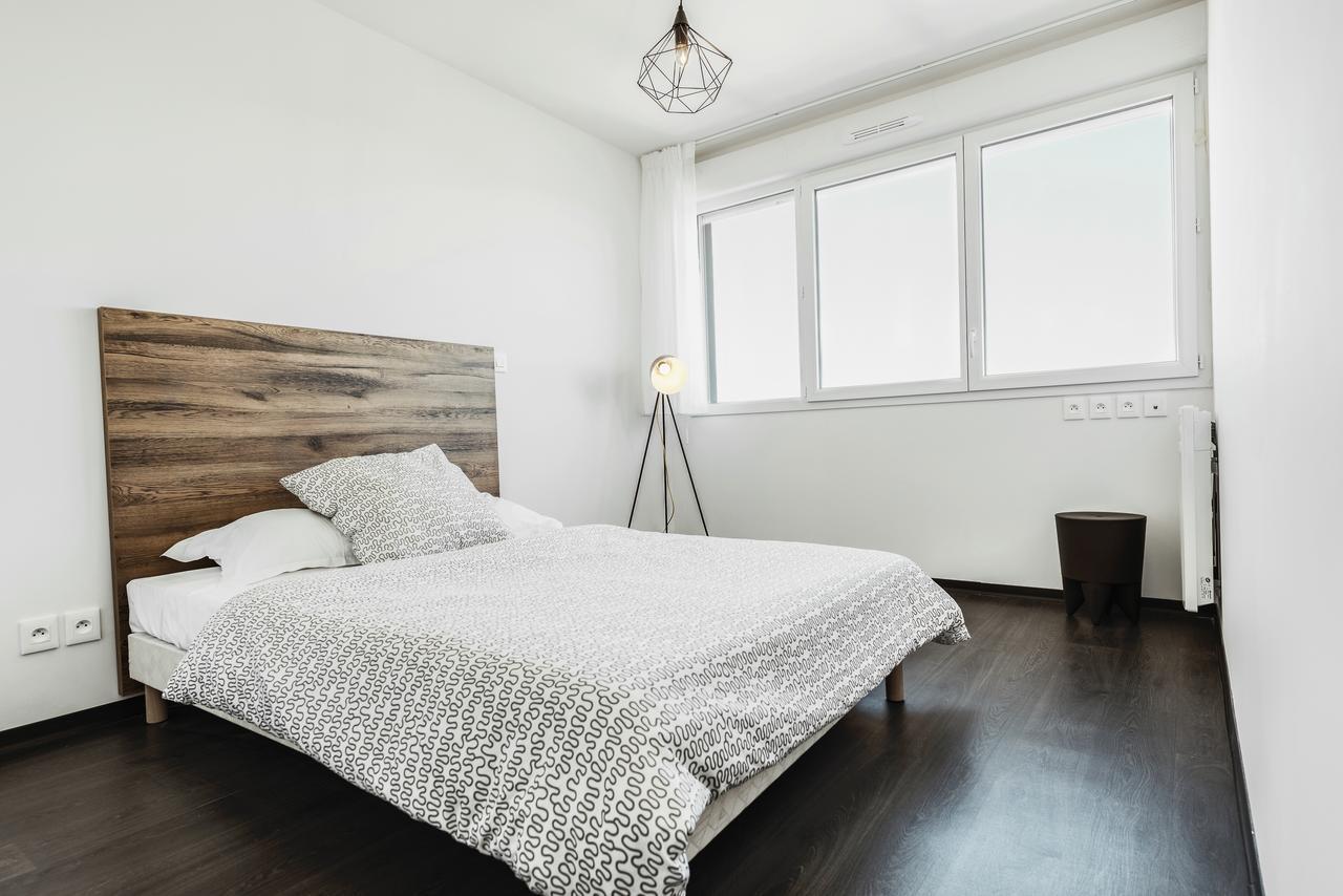 Apartment Uxco Kampus 30 Ex Suiteasy Nîmes